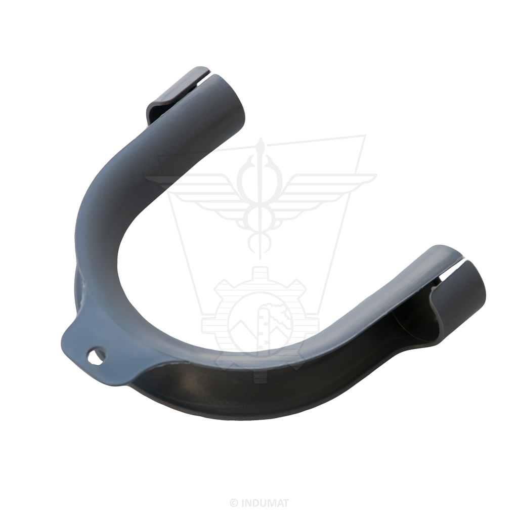 Curva 180° para manguera de descarga de PVC