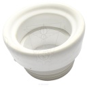 [315WC/PVC/DR] Straight toilet bowl outlet Water Express straight Ø 90/100/110 - 315WC/PVC/DR