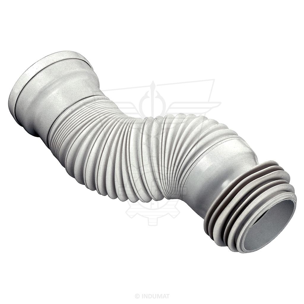 PP Flexible hose for connection of WC Water Express PPL stretchable - 414WC/PP