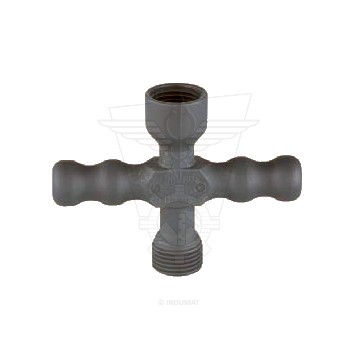 Handgriff für Verlängerungsschläuche INOX-EXPAND® - 426