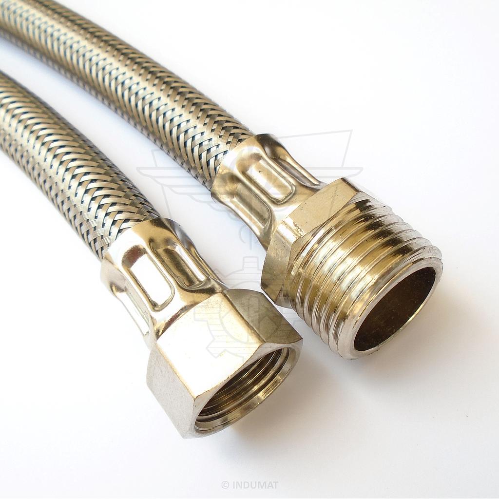 Anpassbarer Rohrleitungs schlauch - SANIFLEX® M1/2xF3/8 - 403008