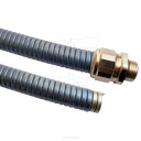 [101102...] PU coated, flexible metal protection conduit - SAR-PU - 101102