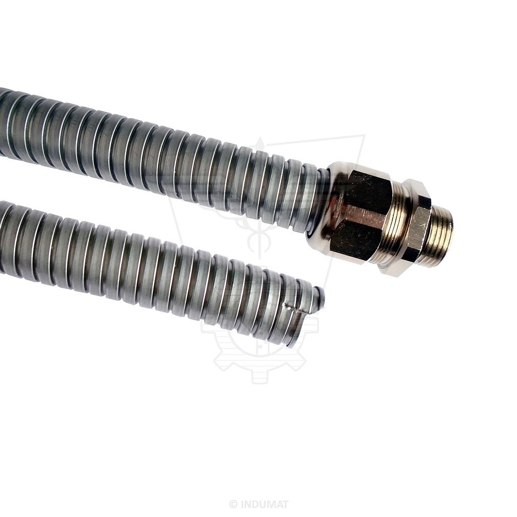 Flexible metal protection conduit - DAR. - 101120