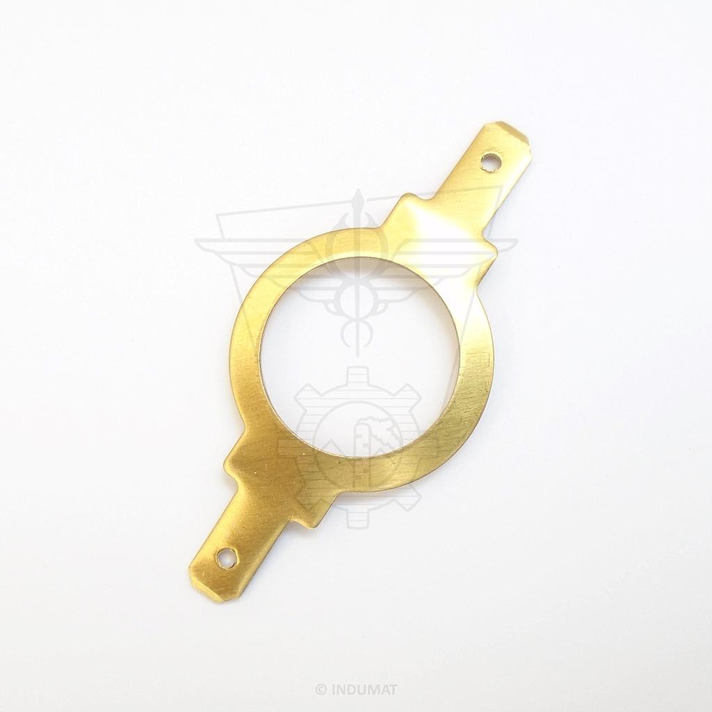 Grounding coupler for cable glands - 100603