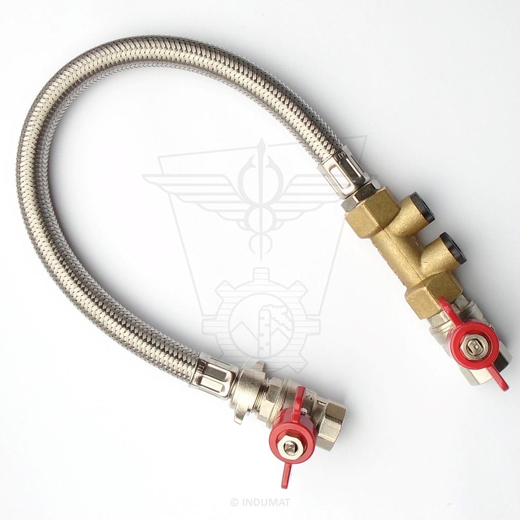 Filling loop kit with EA non-return valve - 410312EA