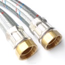 [406040...1B] Plumbing & heater hose TG40 F6/4" x F6/4" - Brass Couplings - 406040-1B
