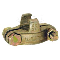 Hose clamp according to DIN 20039 B - 381