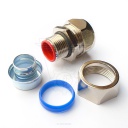 [102800...] Cable protection conduit connector RMF-M for LIQUIDTIGHT - 102800