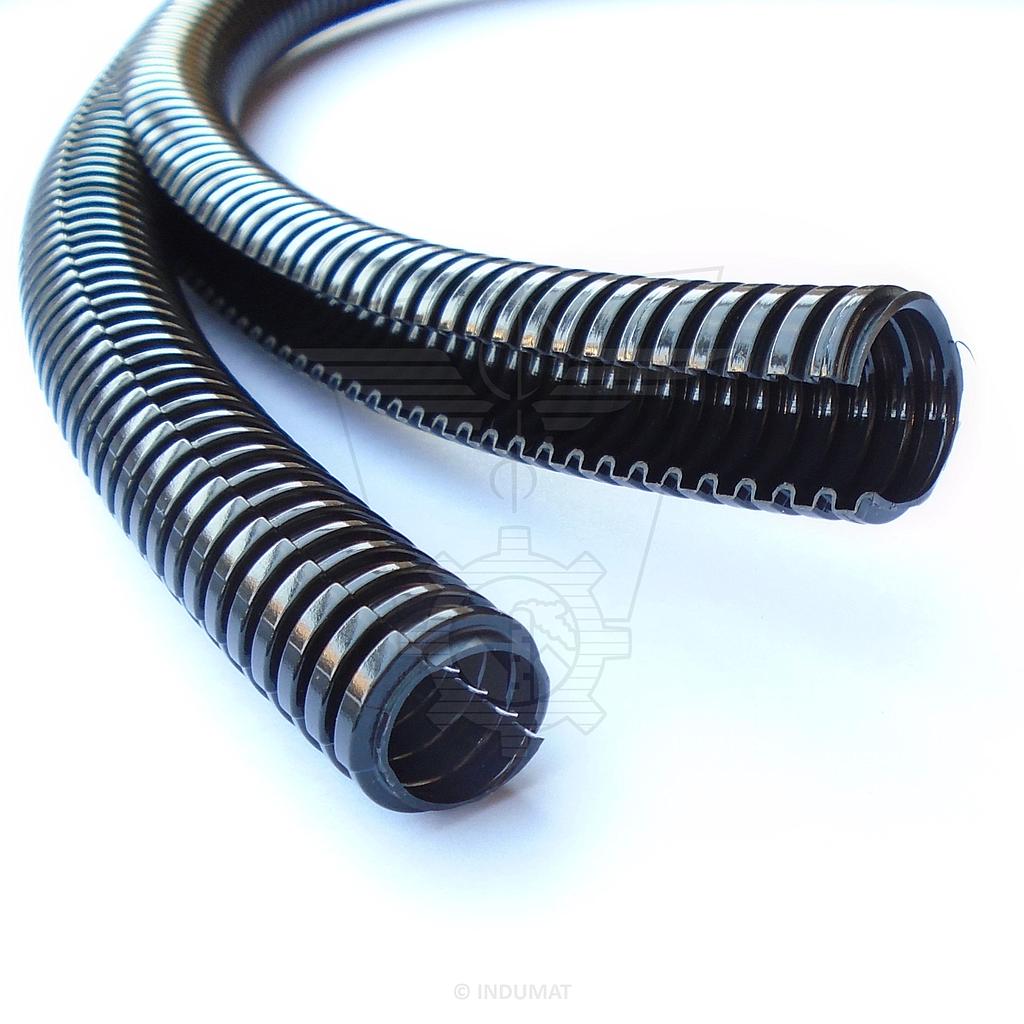 Protective hose conducted / Made of plastic: COR-DUO-PA6 - 103151 & 103152