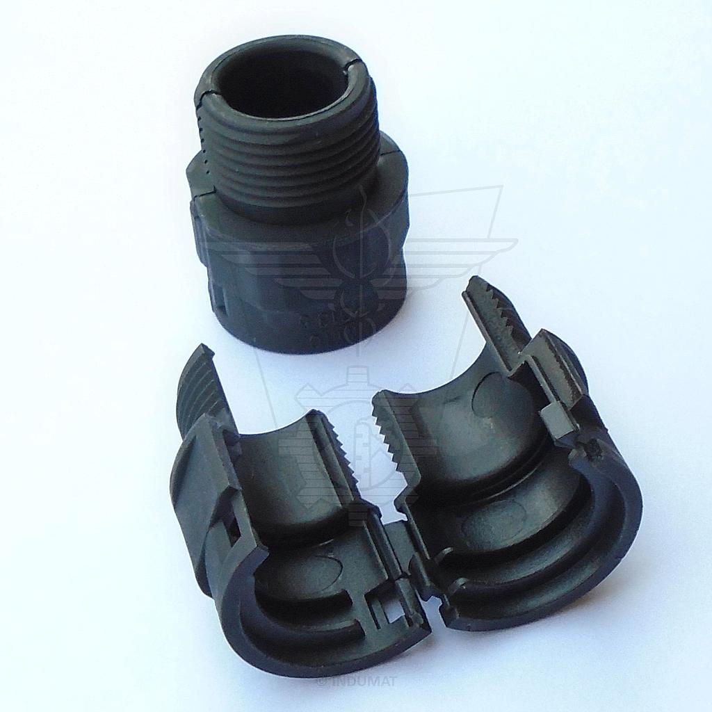 Plastic fitting COR-FITTING SMO-M - 104107