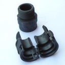 [104107...] Plastic fitting COR-FITTING SMO-M - 104107