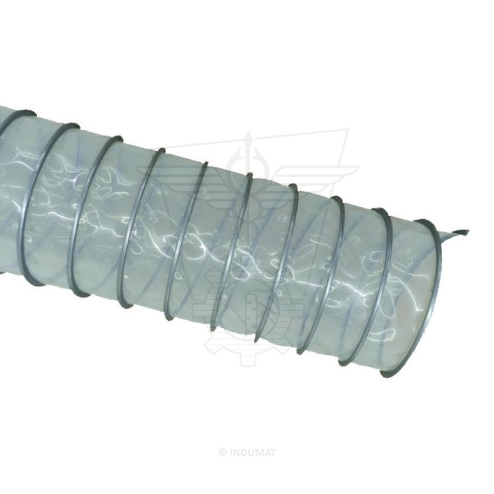 Robuuste zuig- en straalslang AEROCLIMA® CLIP PU C90: REF 542-10-0090