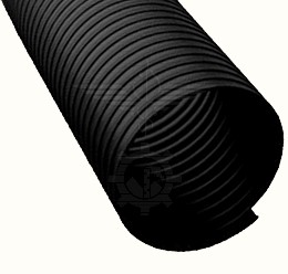 Suction Polyurethane hose - AERODUC®-PU-PUR STREET - 54145
