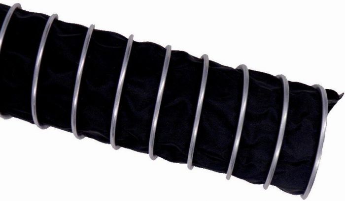 Industrial flexible hose AEROCLIMA® CLIP VITON C210 - 542-30-0210