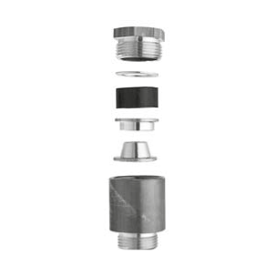 CABLE GLANDS DIN 89280 - Brass - Metric thread - 100129-Z
