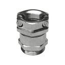 [100140...20] CABLE GLANDS with traction relief - Brass - Long, metric thread - 100140-20