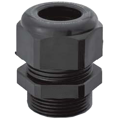 Cable protection / Cable glands and boxes: WAZU-EX PA (Nylon) - Short metric thread - 100184-11