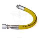 Tubi flessibili da gas Ingas® Inox DN20 M x F 3/4" - norma AGB/BGV 91/01 - 425020 (500)