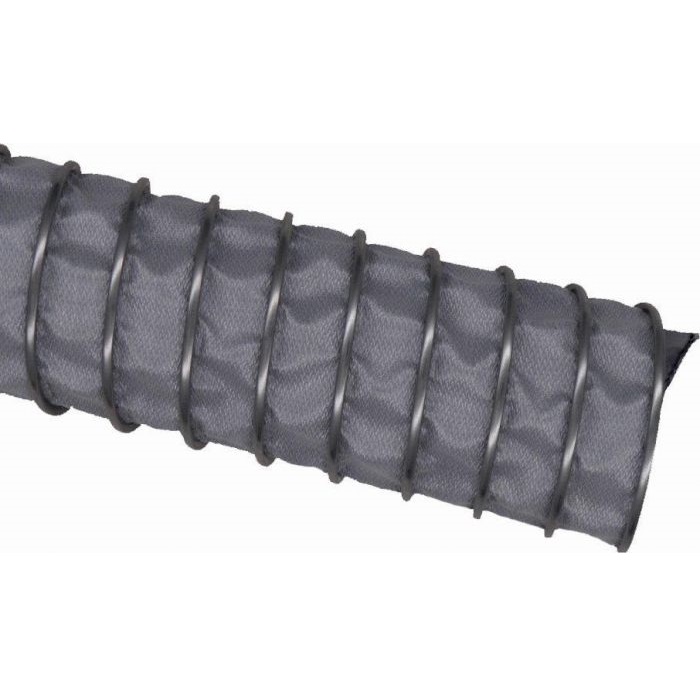 Flexibele warme luchtafvoerslang AEROCLIMA® CLIP HT 650 - 542-85-0650
