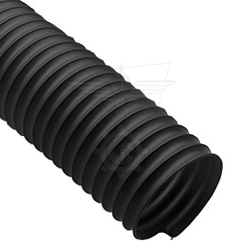 Flexibele warme luchtafvoerslang AEROCLIMA® Santo extra light +150°C - 5415001