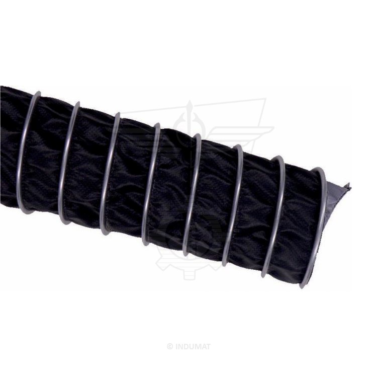Manguera flexible industrial AEROCLIMA® CLIP HYTEF C170-SSC - 542720170