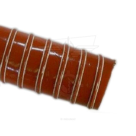 AEROCLIMA® SIL2 - air hose - reinforced fiberglass silicone coated - 54686