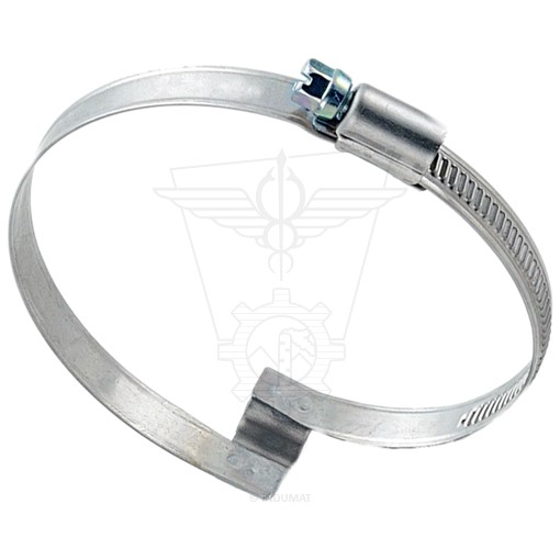 Collier de serrage hélicoïdal à pont pour CP-VIS W1 - 81601