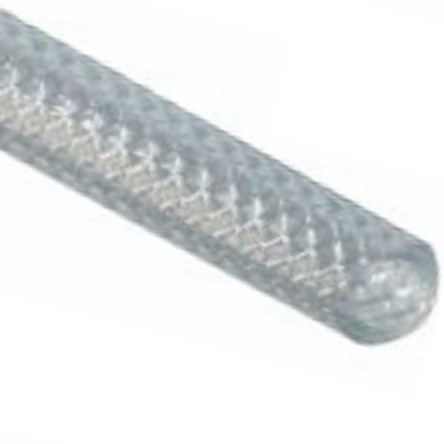 Versterkte PVC flexibele slang INPLAST-AL - Voedselkwaliteit - 208