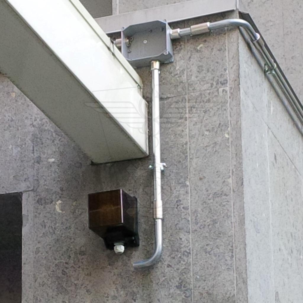 Elektrische V2A Stahlrohren - 1006700