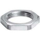 Lock-nut stainless steel - Metrical thread - 100520 (M 8x1,25, AISI303)