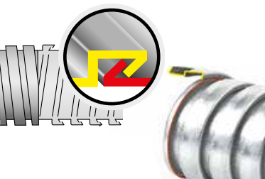 Verstärkte Metallrohre für den Kabelschutz - SAR-R - 101R00