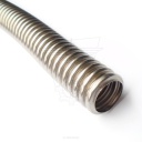 Flexibler Metallwellschlauch aus Edelstahl - SANIFLEX®-INOX T11 DN20 - 27011020 (10)