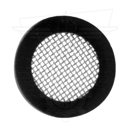 guarnizione di gomma con filtro - 6080FIL