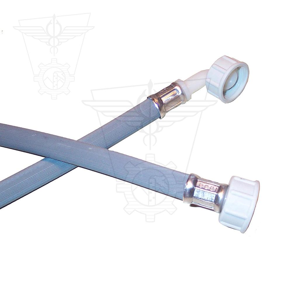 Flexible machine à laver F3/4" x F3/4" 90° - 408