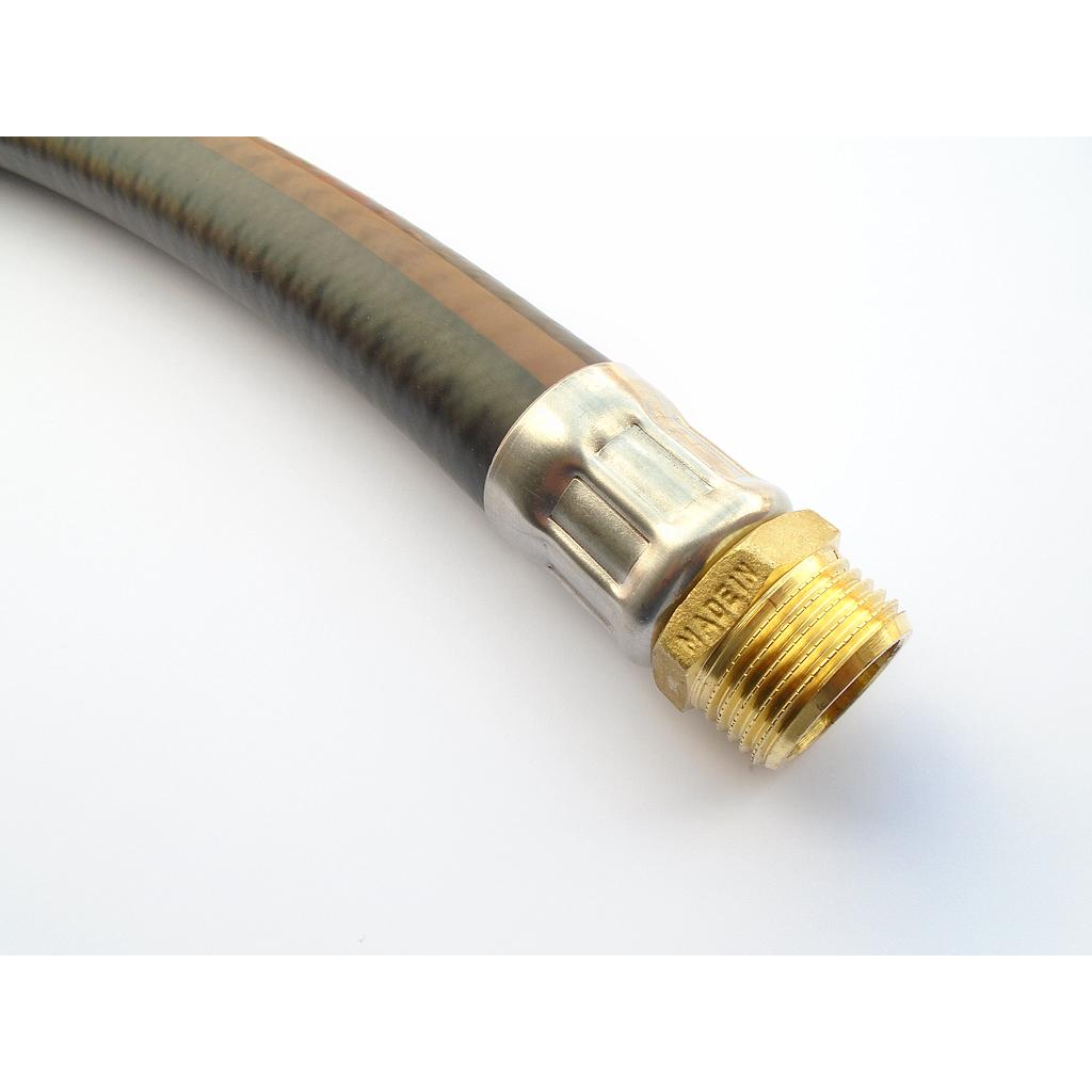 Hybrid rubber hose nbr and pvc Plutone PO - 433
