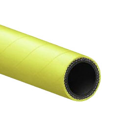 Flexibler Schlauch für Druckluft Aircord gelb 25/80 bar - 221