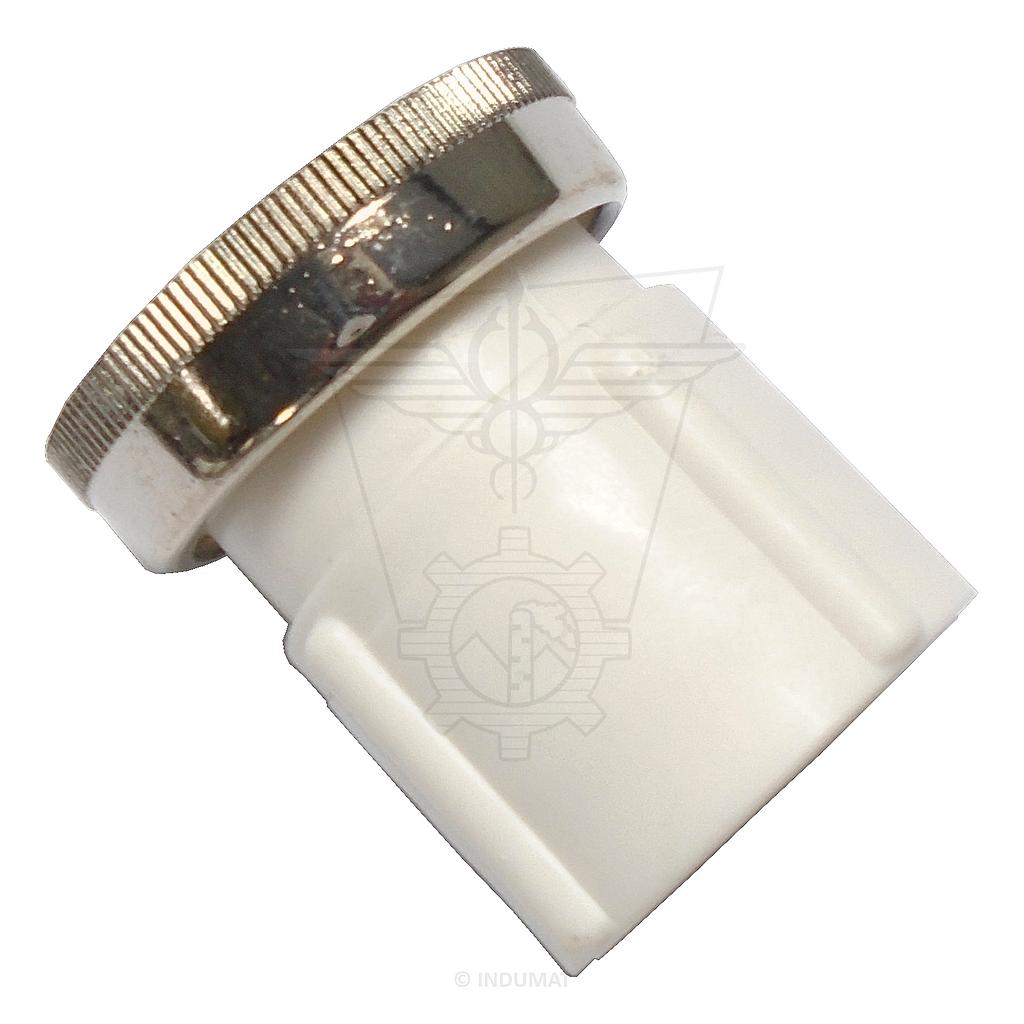 Fitting voor waterafvoerslang PVC - 3150020
