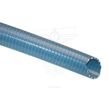 Manguera de PVC súper elástica plastificada Amazone SE DN20 a DN200 - 212