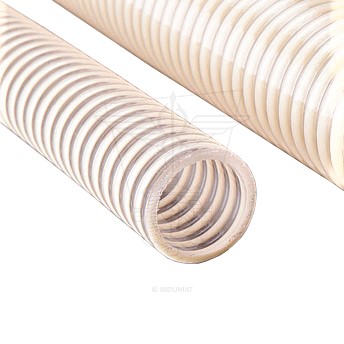 Opal manguera flexible de succión en PVC desde DN20 hasta DN120 - 210