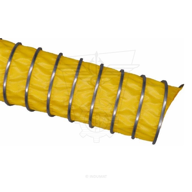 Manguera flexible industrial para aire  - AEROCLIMA® CLIP VAC C70 PVC - 542550070