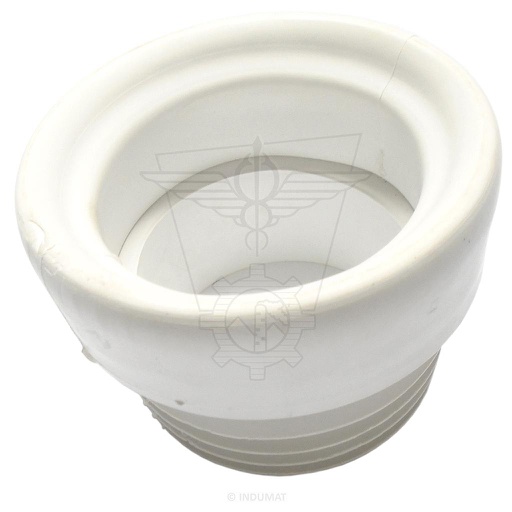 [315WC/PVC/DR] Salida recta del inodoro Water Express Ø 90/100/110 - 315WC/PVC/DR