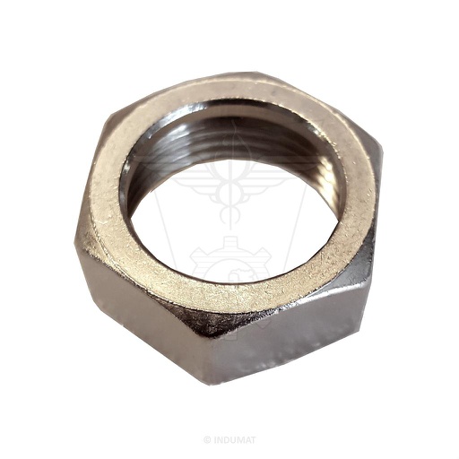 [371312IN] NUT 1/2 SS AISI303 for SANIFLEX®-INOX DN12 - 371312IN