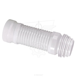 [414WC/PVC/L] PVC Flexible hose for connection of WC - WATER EXPRESS PVC (long) - 414WC/PVC