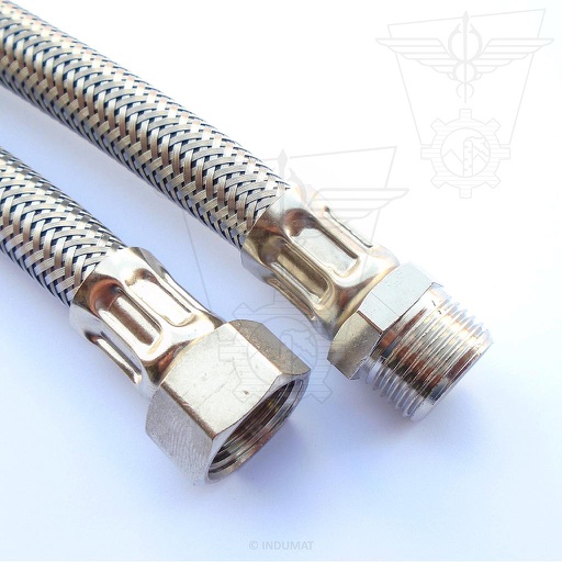 [403006...2] Aanpasbare Saniflex® M3/8xF3/8 - 403006-2 - SANIFLEX® M3/8xF3/8 - 403006-2