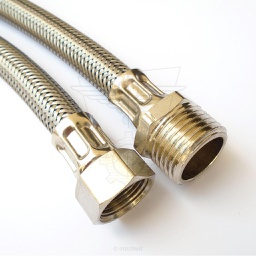 [403008...] Customizable plumbing hose - SANIFLEX® M1/2xF3/8 - 403008