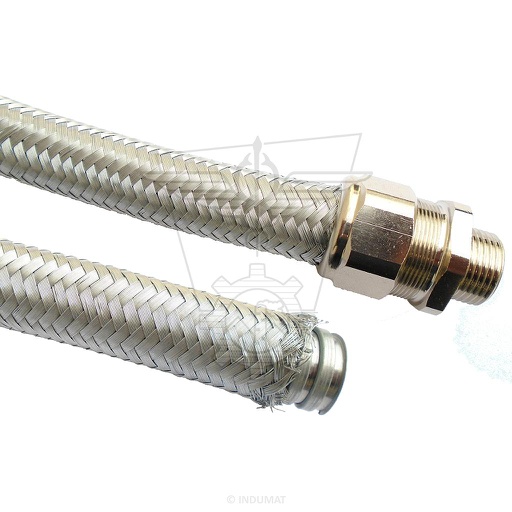 [101R04...] Hochflexibler EMV-Metallschutzschlauch - SAR-R-CU - 101104