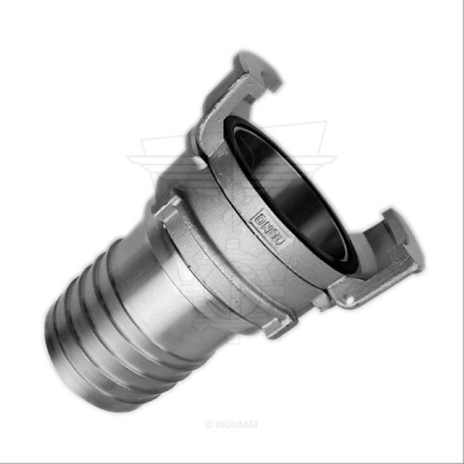 [386IN...] Acoplamiento Guillemin / Acero inoxidable - 386IN