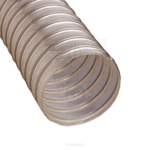 Manguera de poliuretano de aspiración - AERODUC®-PU-PUR HEAVY - 5413001