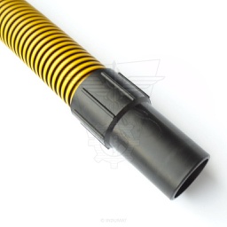 [4463004...] Suction and discharge hose CUSTOMIZED SERIES: ASPIRAFLEX ANTISTATIC - ABRASION COLOR  - 2 x CONICAL CUFF - 446-30-04