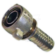 [381...] KIT DE VISSAGE DIN 8537/20 033 AVEC EMBOUT DE FLEXIBLE - 381